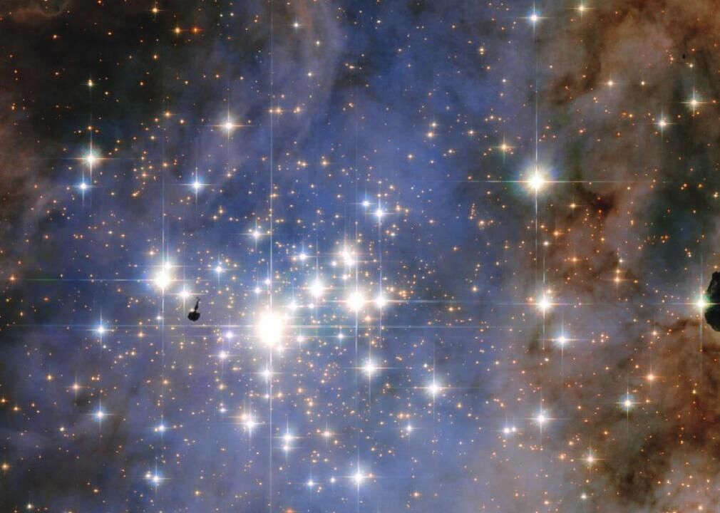#44. Star cluster